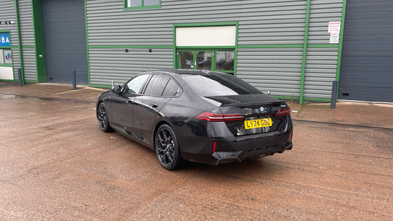 BMW 5 Series 530e M Sport Pro 4dr Auto Saloon